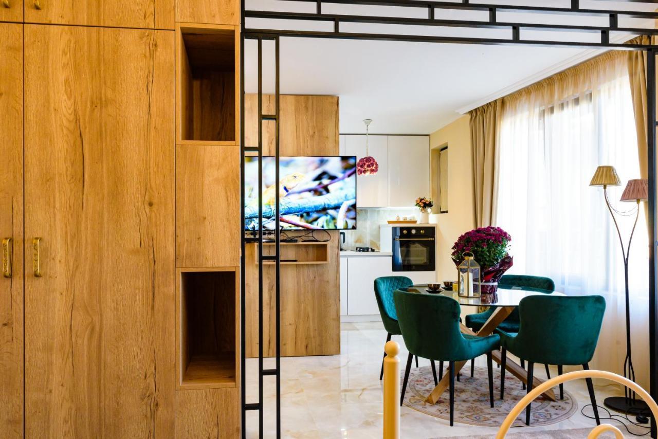 부르가스 Casa Arta 아파트 외부 사진