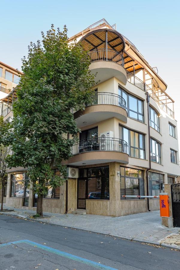 부르가스 Casa Arta 아파트 외부 사진
