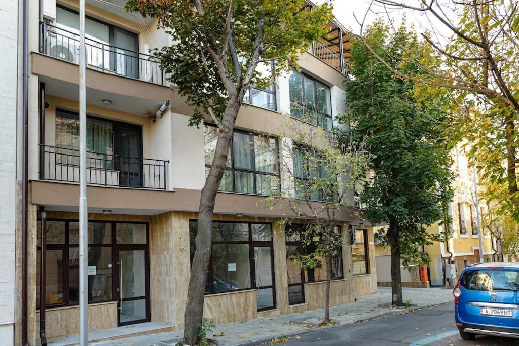 부르가스 Casa Arta 아파트 외부 사진